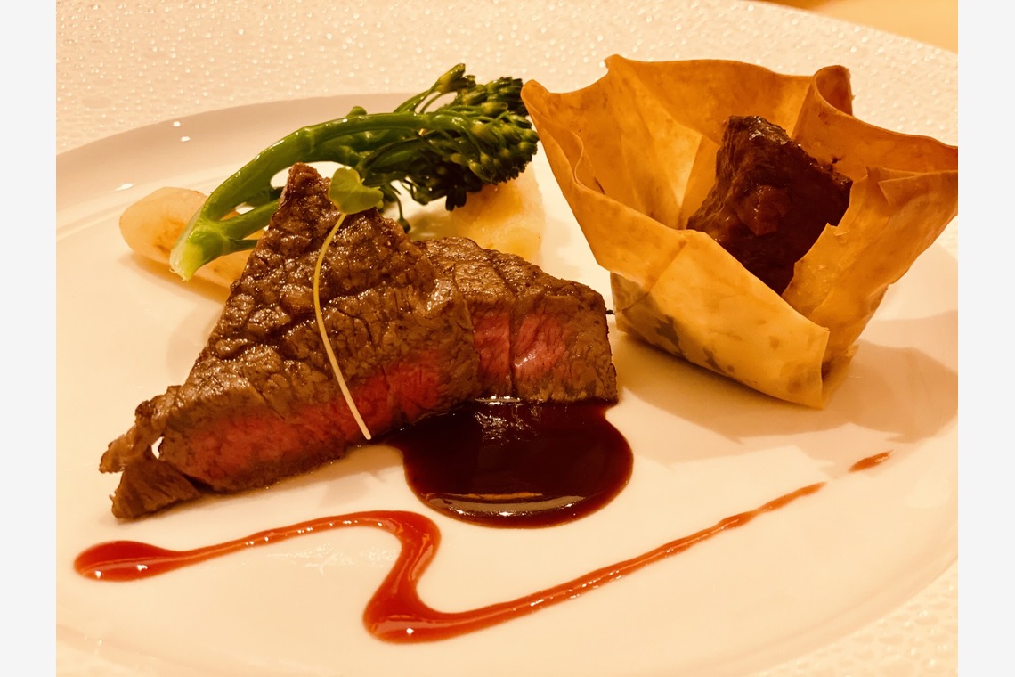 川島史靖が撮影した「食事、物」の写真