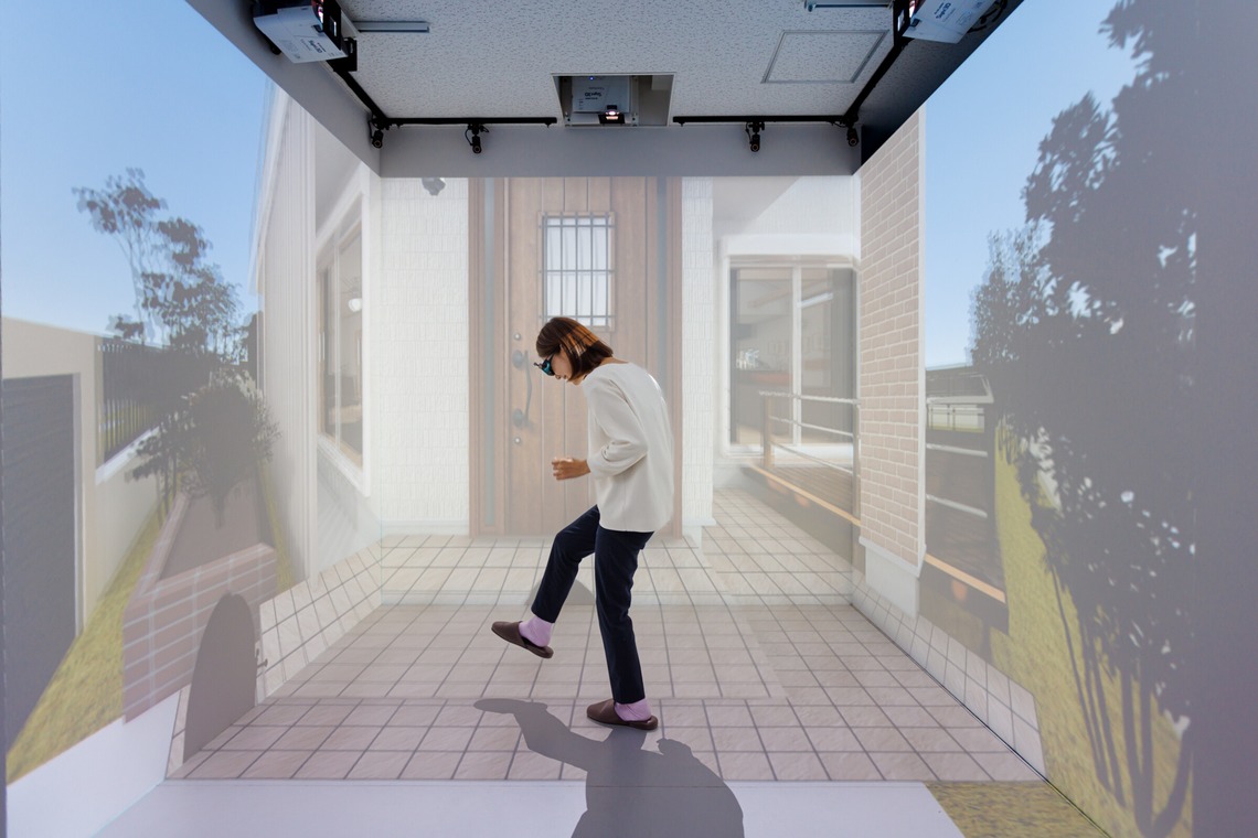 Yusuke Usuiが撮影した「株式会社コンピューターシステム研究所様 VRシステム撮影」の写真