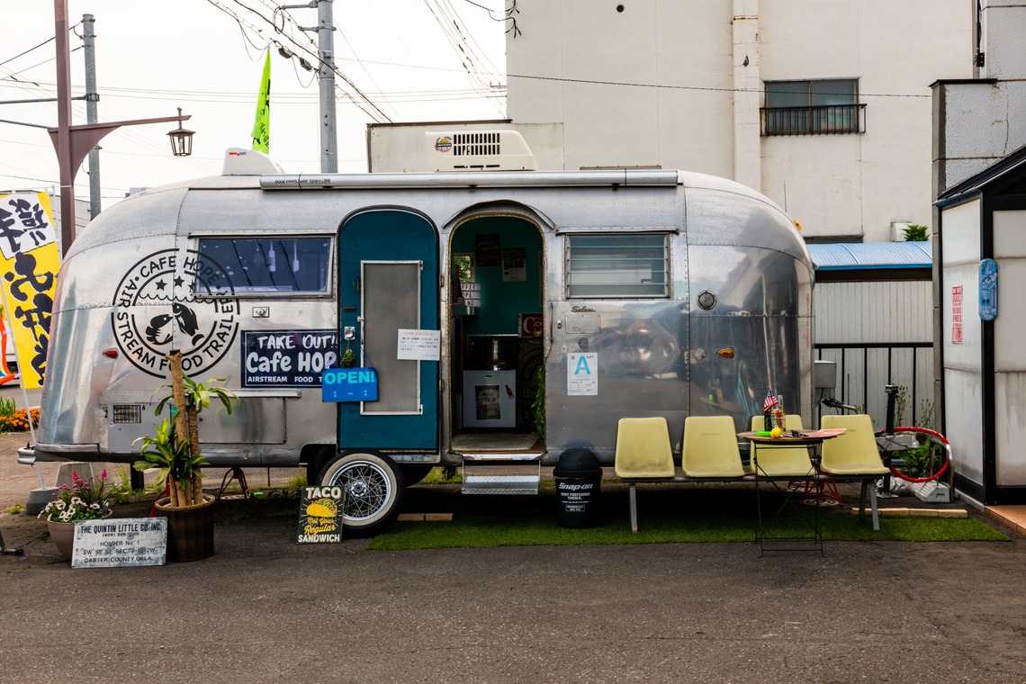 DESIGN STUDIO EEが撮影した写真のアルバム「料理、店舗撮影　西アメリカ風シーフード料理 CafeHOPE（北海道東旭川）」