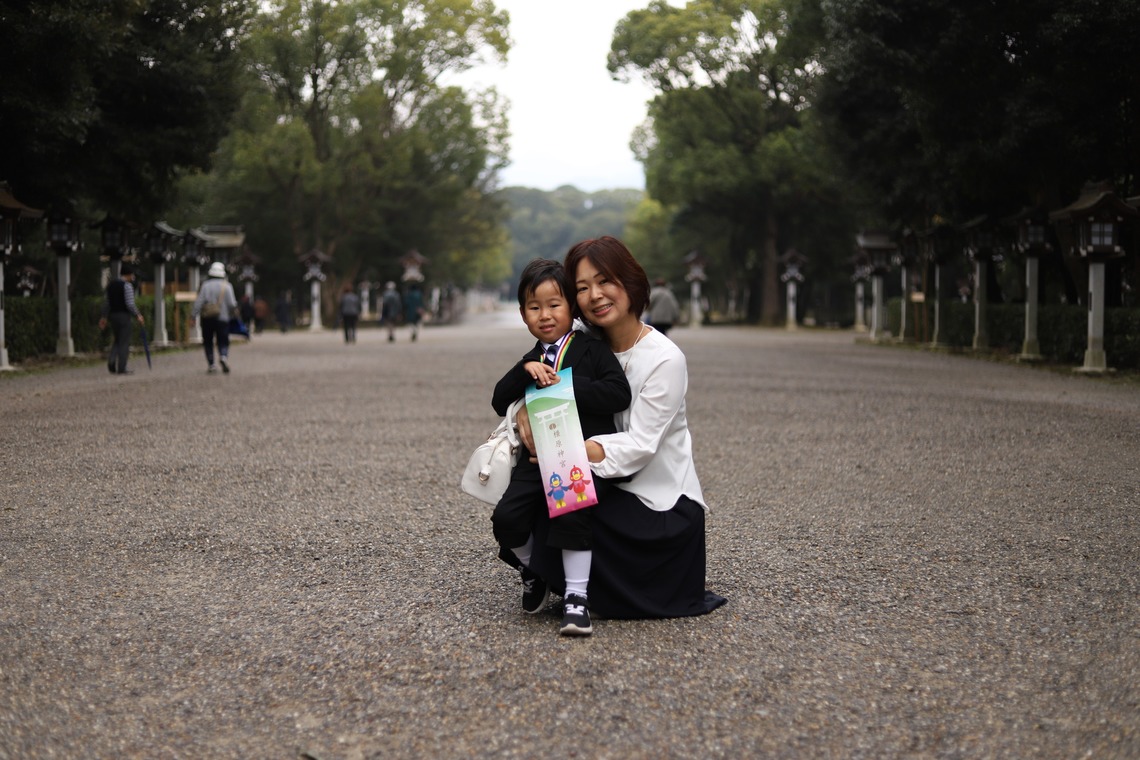 loop.inc Photo & Movie TEAMが撮影した「「七五三＠橿原神宮」」の写真