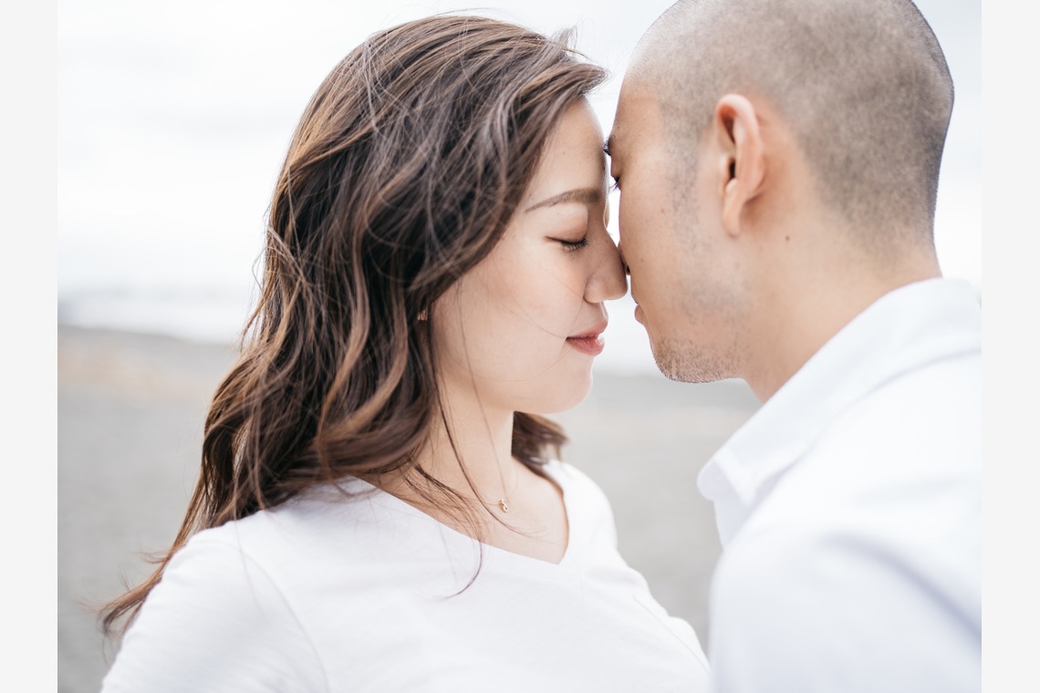 植村由理が撮影した写真のアルバム「マタニティフォト@湘南」