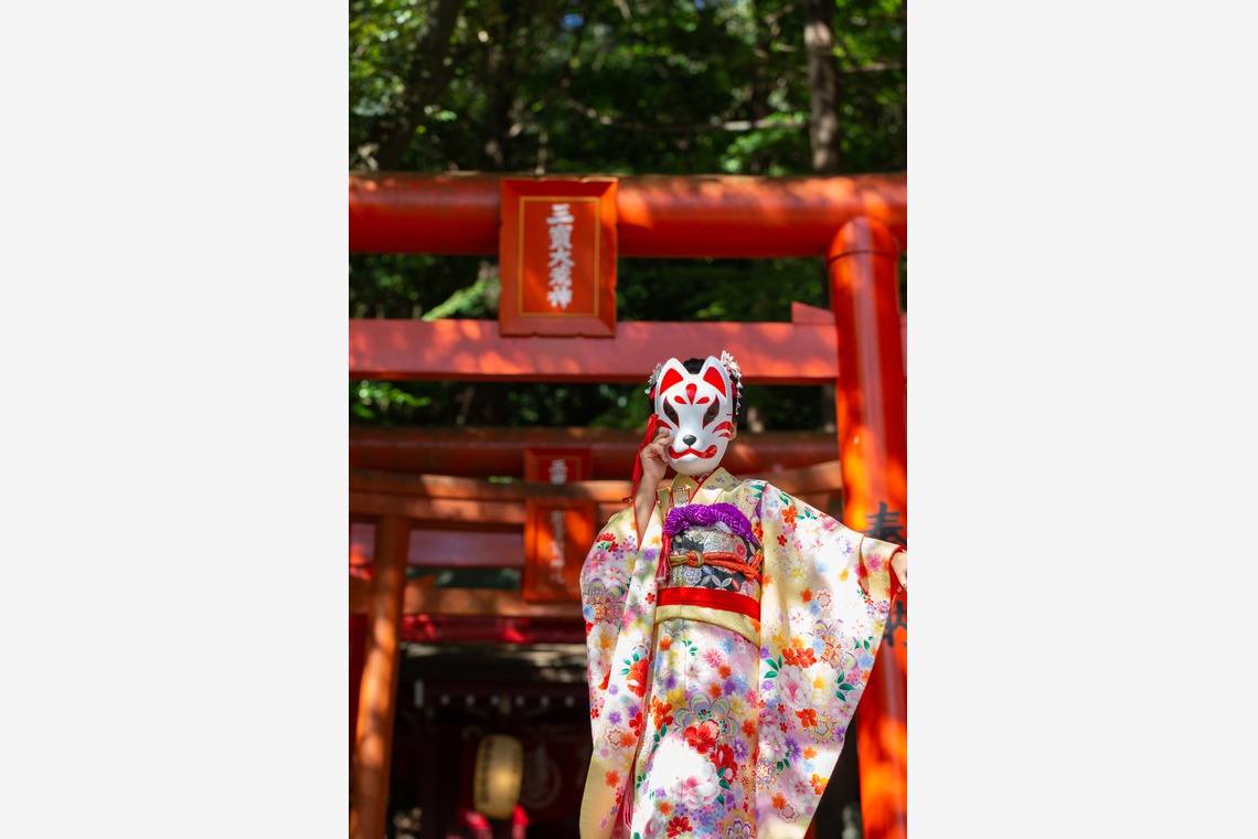 デグチマミが撮影した「キッズ撮影」の写真