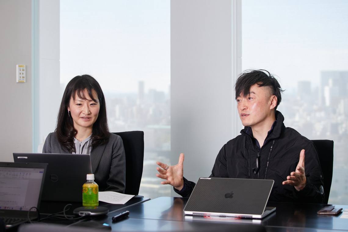 株式会社クリエイティブストゥディオワークスが撮影した「ビジネス・企業・採用・イベント撮影」の写真