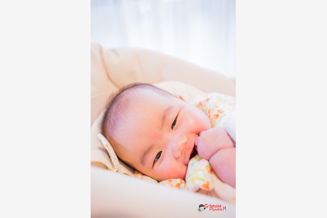 写真スペース　フォトラッシュが撮影した「宇部市出張撮影」の写真