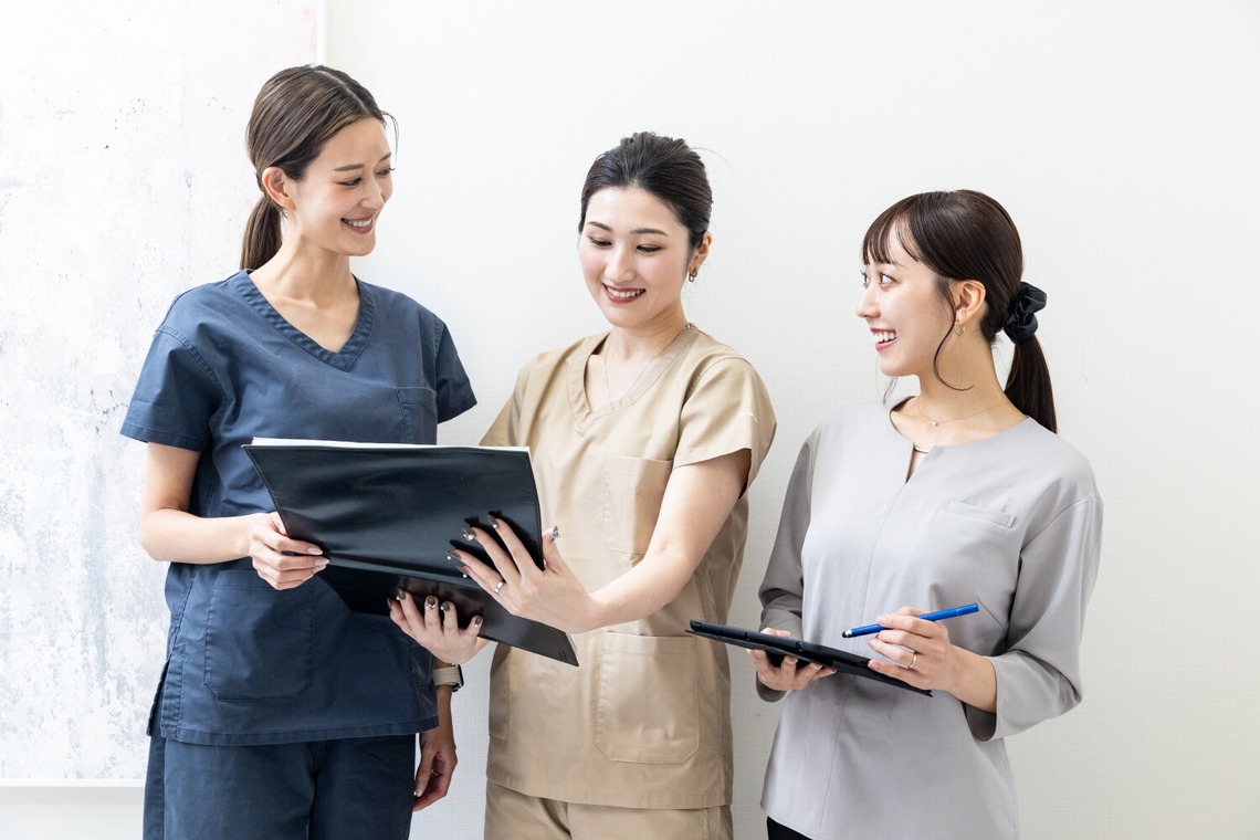 LUCE PHOTO WORKSが撮影した「医療脱毛」の写真