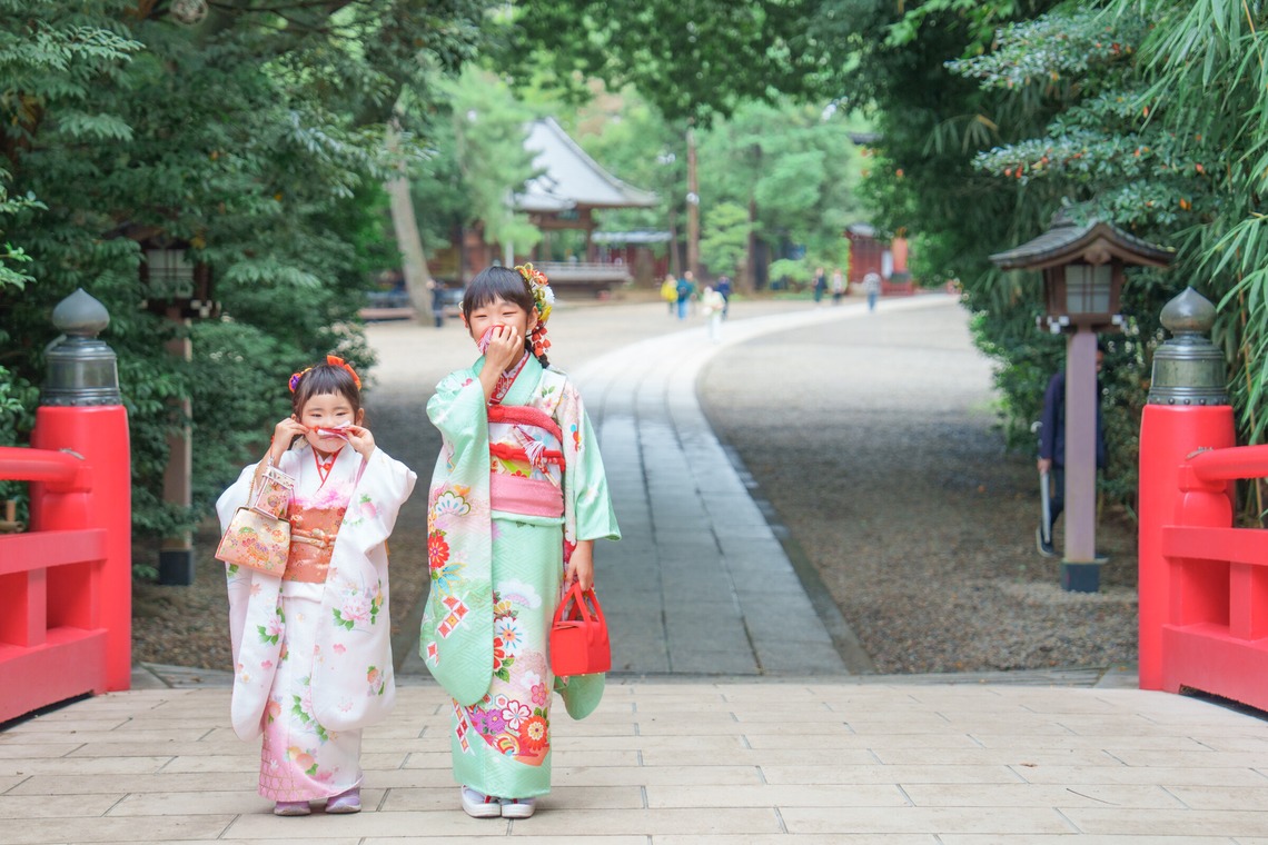 Tempstendreが撮影した「七五三」の写真