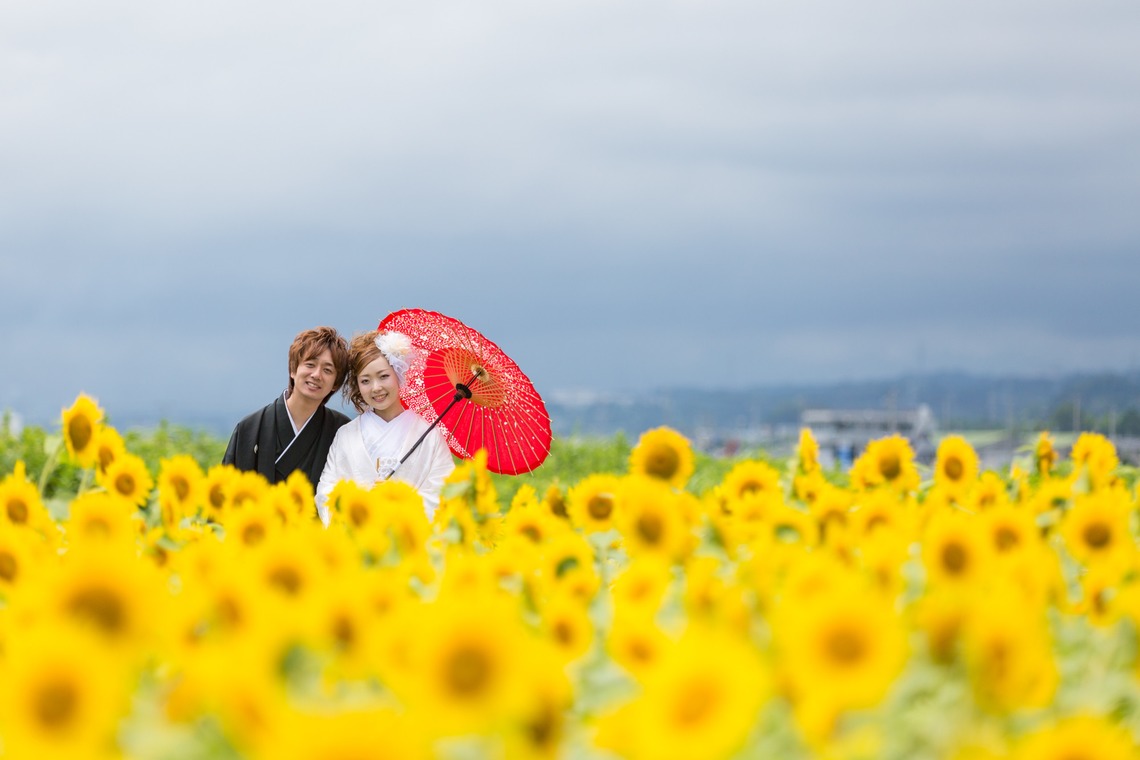 ginji creative works (深澤 銀二)が撮影した写真のアルバム「前撮りロケーションフォト/静岡県.富士宮」