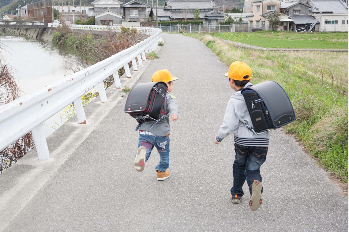 A&K STUDIO CO.,LTD.（上野 晃嗣）が撮影した「新入学記念フォト（新一年生）」の写真