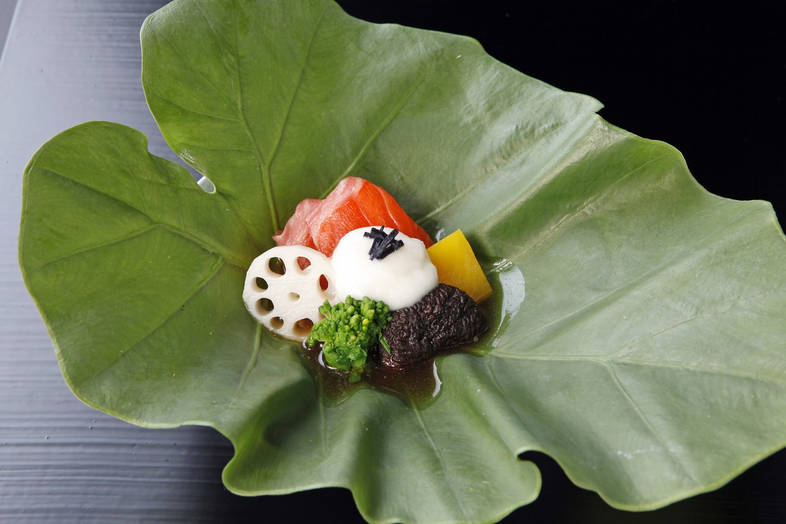 村田わかな広告写真が撮影した「軽井沢・星のやリゾート」の写真