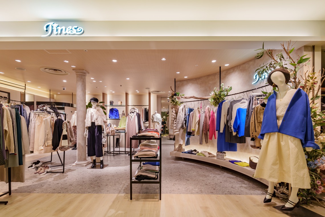 萩原　蔵志が撮影した「ファッション店舗」の写真