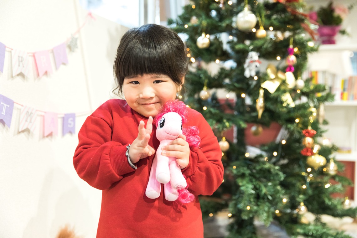 髙栁豪志が撮影した「クリスマス撮影会2」の写真