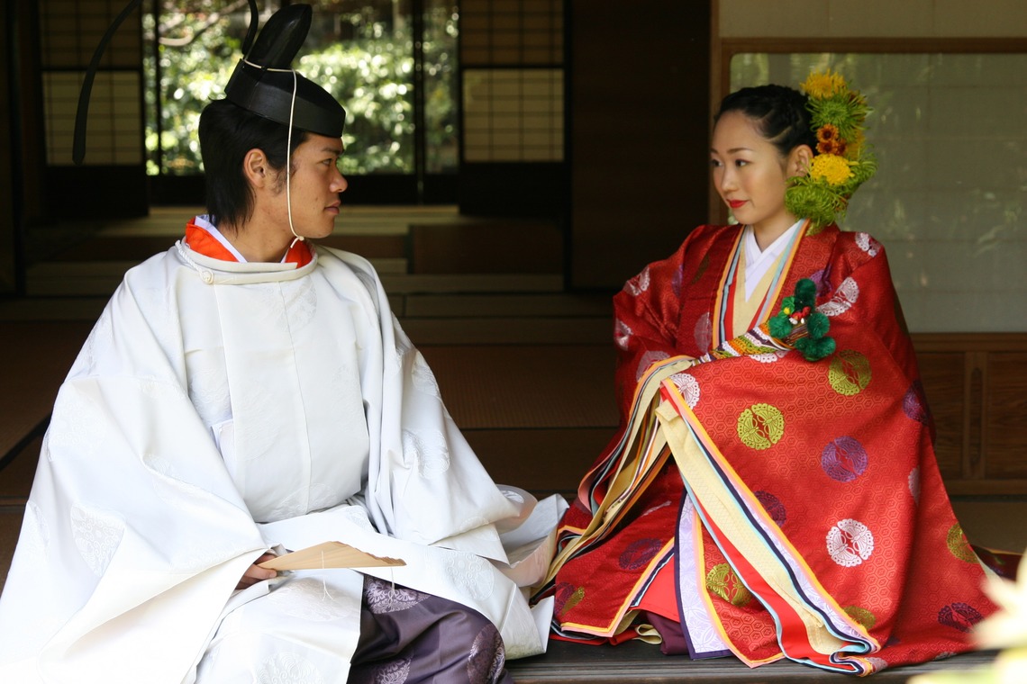 京都ブライダル京泉華(kyosenka)が撮影した写真のアルバム「京都町家撮影」