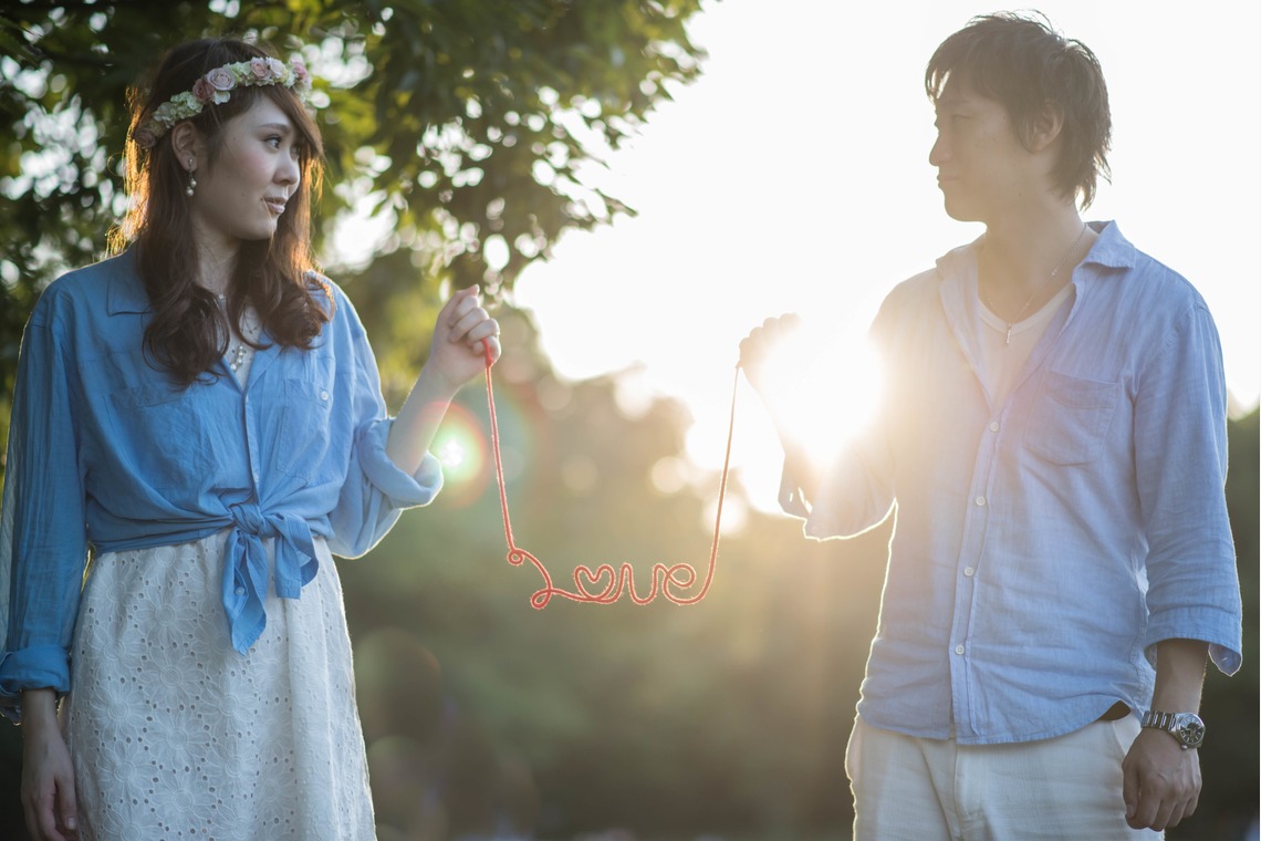 Hananophotographyが撮影した「エンゲージメントフォト」の写真