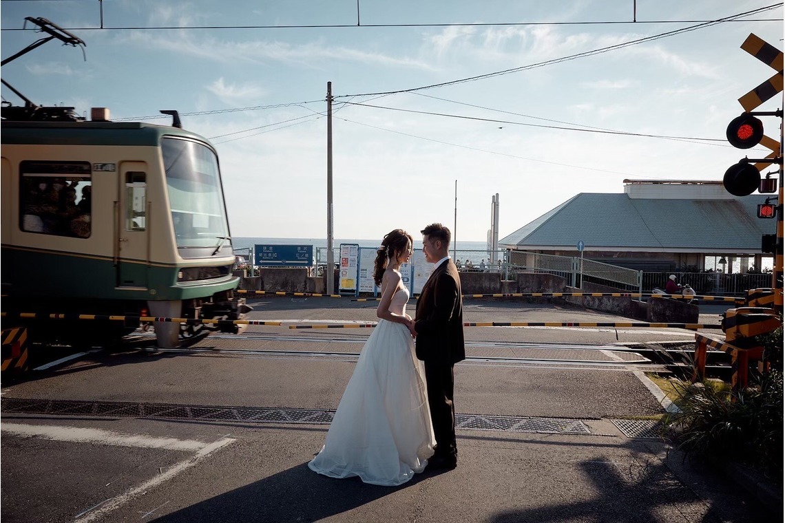 Photo of Pre-wedding shoot taken by Earth Creative Products