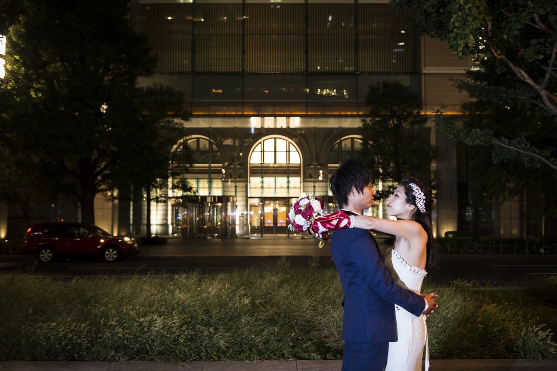 24to Produceが撮影した「東京駅ナイトフォト」の写真