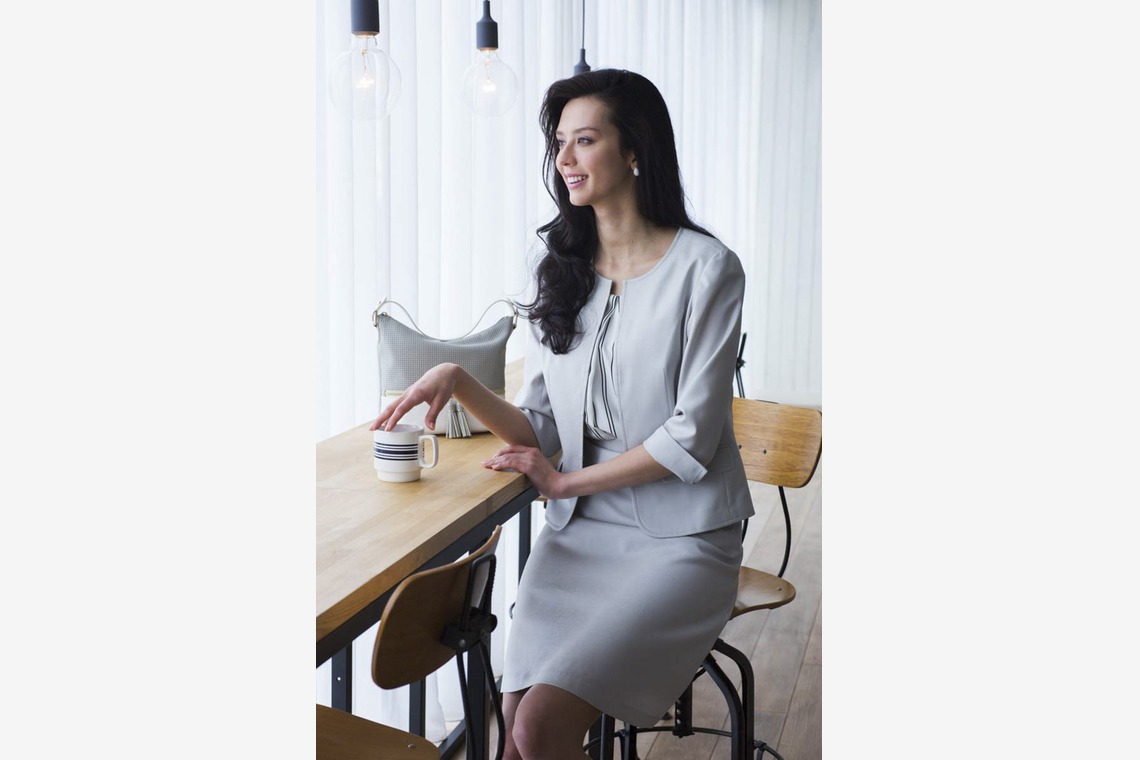 恩田拓治写真事務所が撮影した「アパレル撮影」の写真