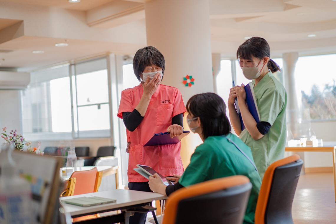 工藤香織が撮影した「コーポレート」の写真