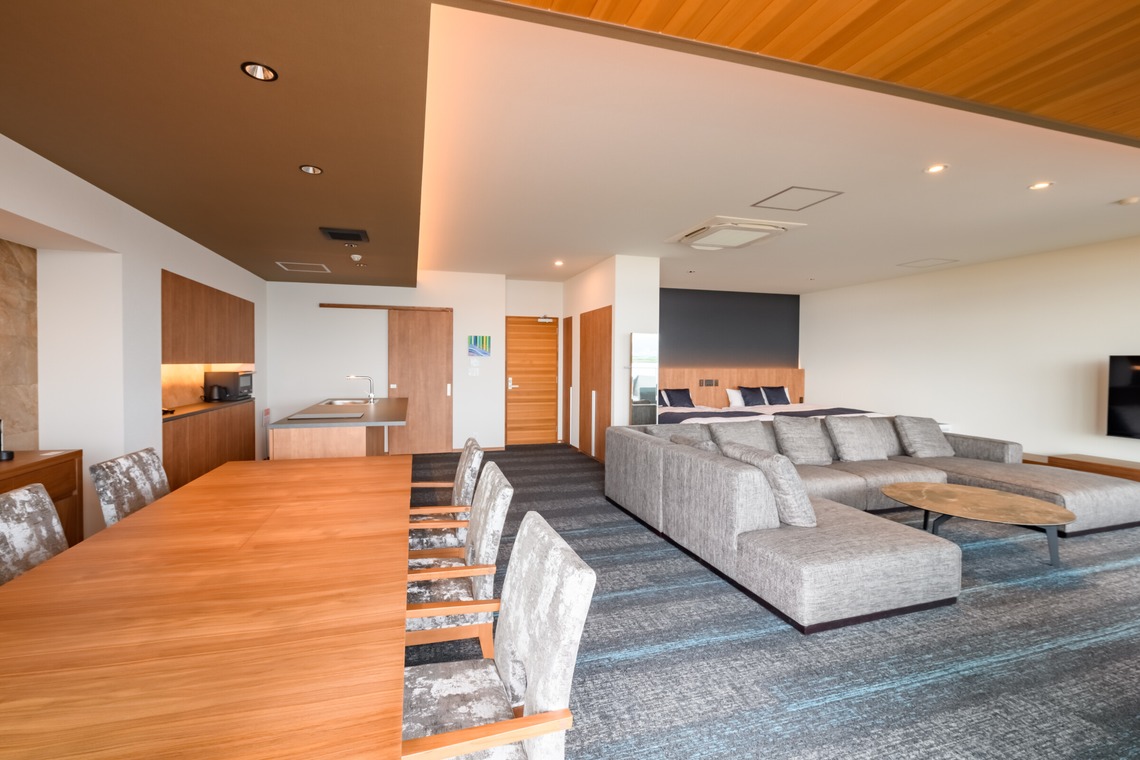 中川昌幸が撮影した「'Ulalena 静岡市三保のリゾート施設」の写真