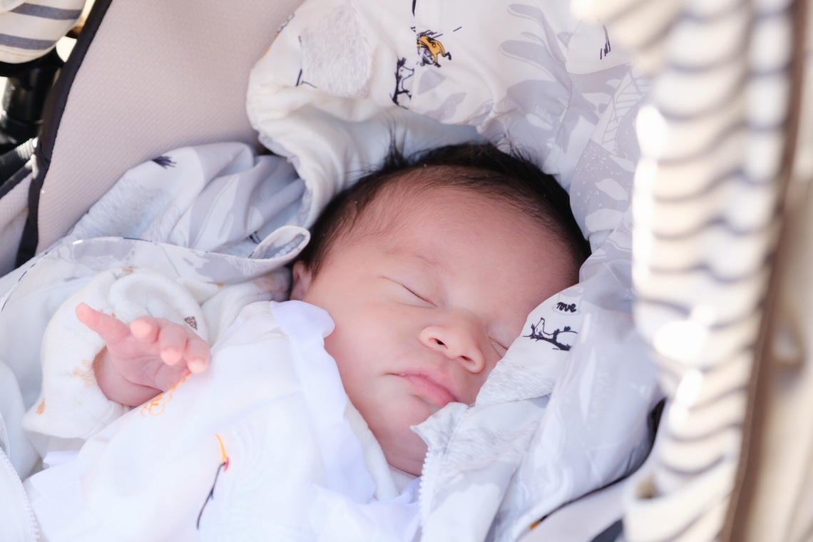 高夏写真店が撮影した写真のアルバム「お宮参りの撮影」