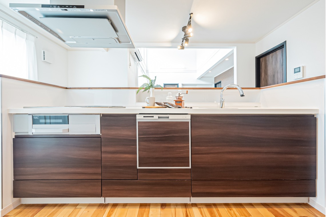 出張撮影 中村まみこが撮影した「吹き抜けの一軒家 物件撮影」の写真