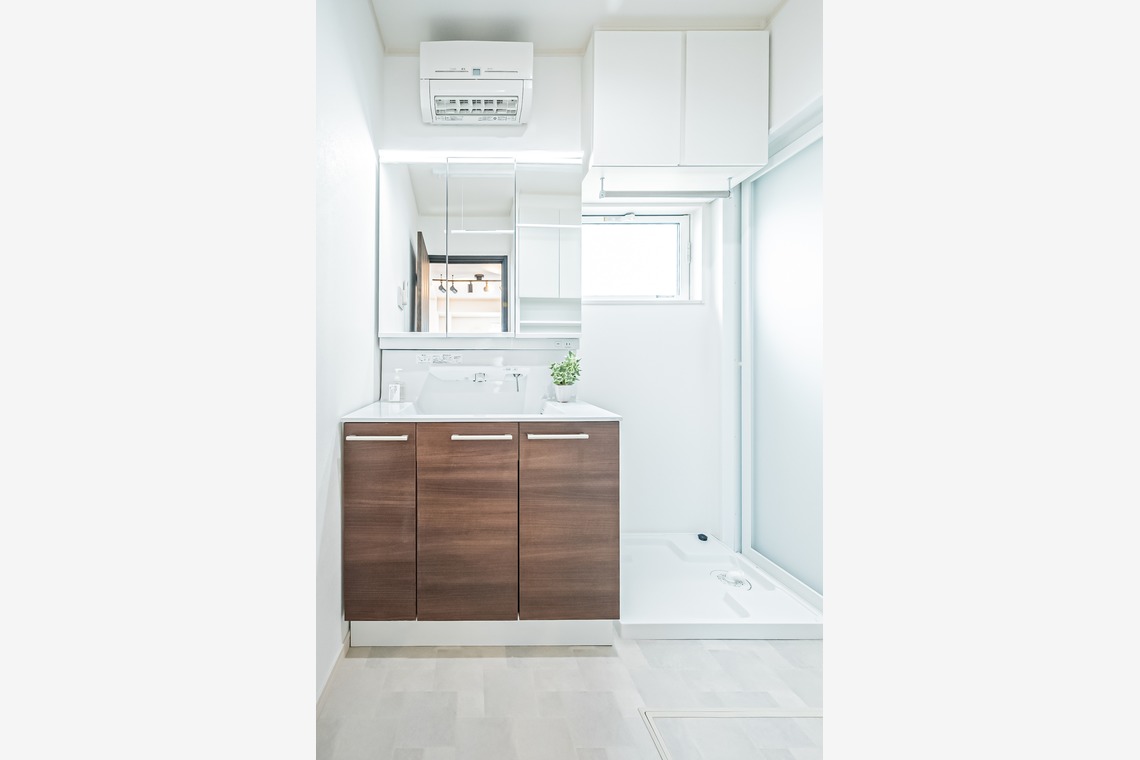 出張撮影 中村まみこが撮影した「吹き抜けの一軒家 物件撮影」の写真