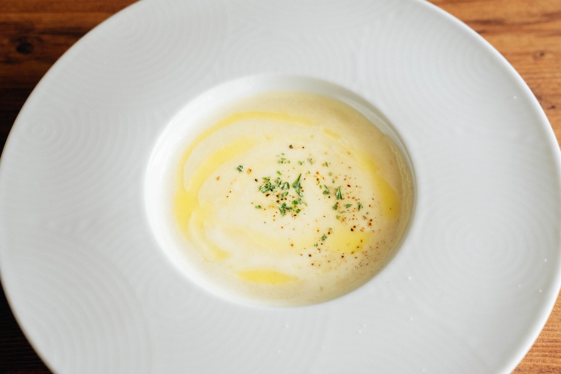 菊村夏水が撮影した写真のアルバム「フレンチレストラン」