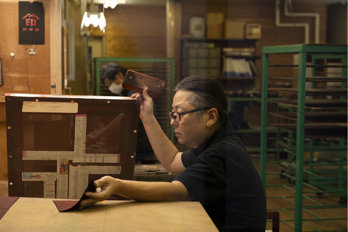 M2が撮影した「ポートレート・インタビュー」の写真