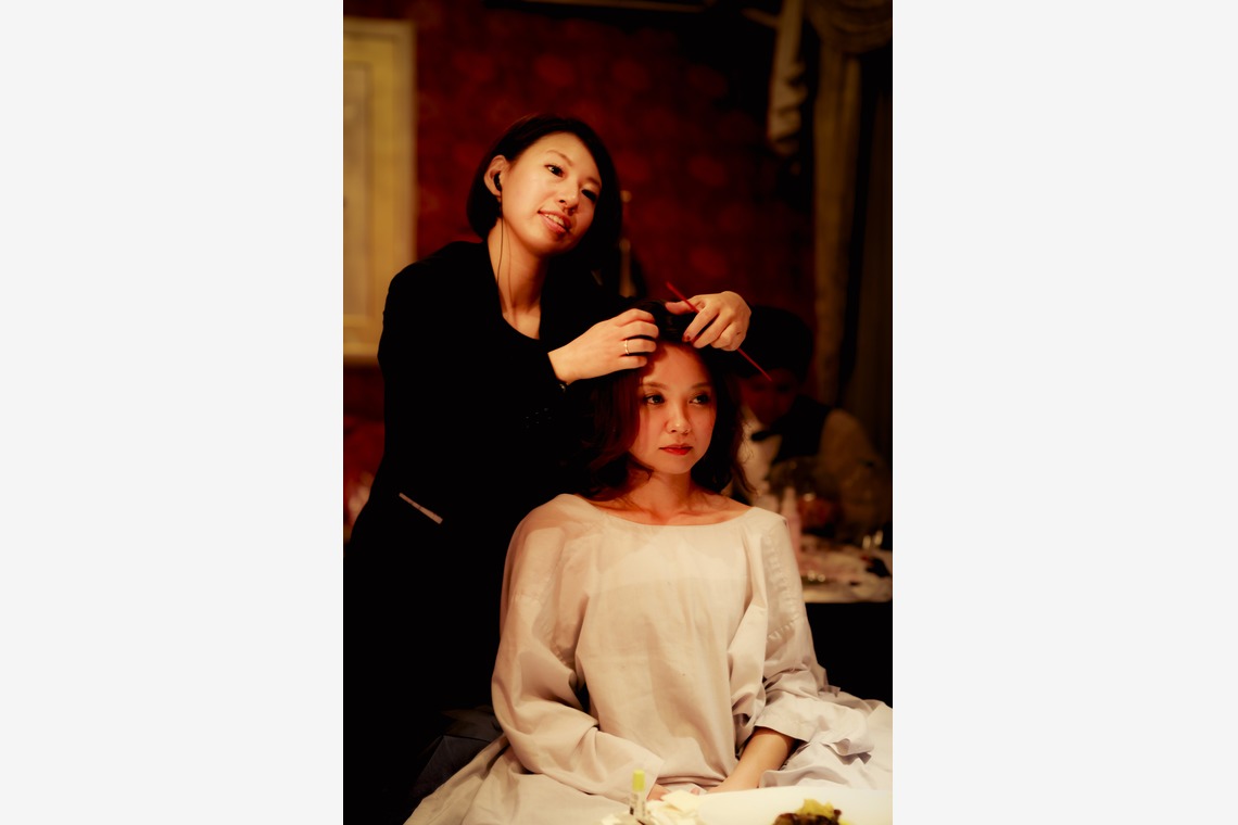 STUDIO NOUVEAU（スタジオ ヌーボ）が撮影した写真のアルバム「ウェディング当日」