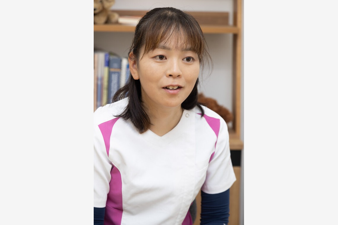 富岡敦が撮影した「会社案内ポートレート」の写真