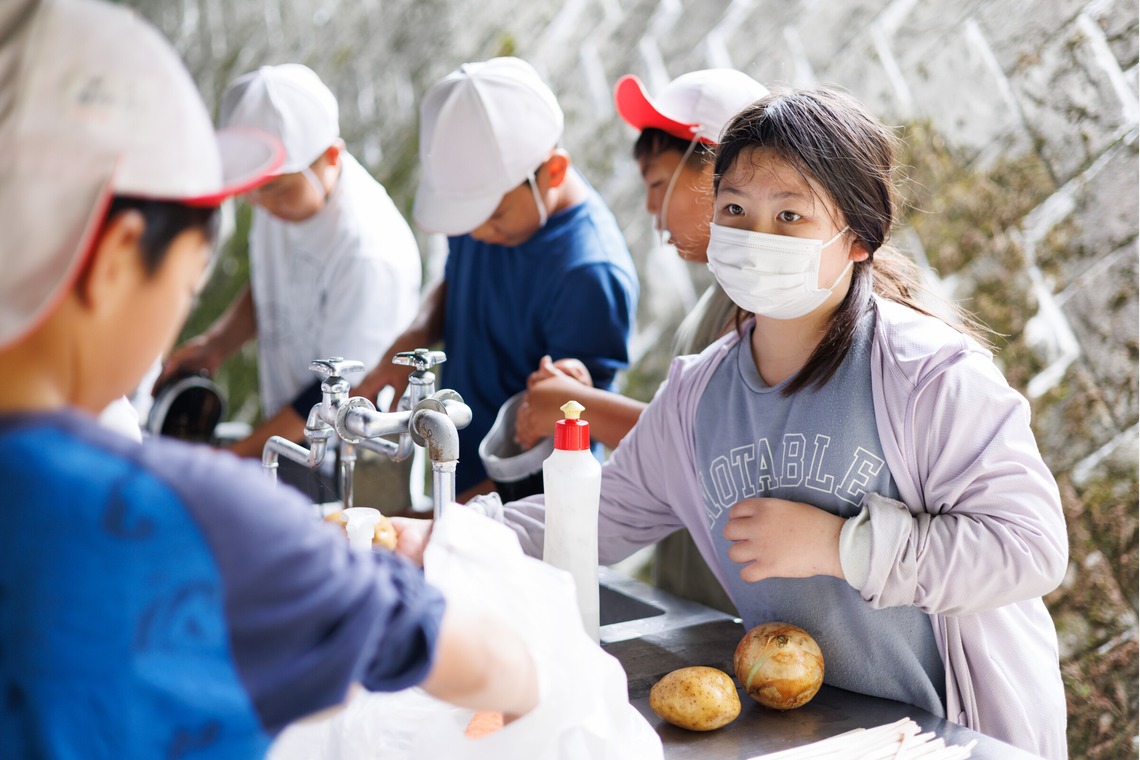 益永淳二写真事務所が撮影した「学校イベント」の写真