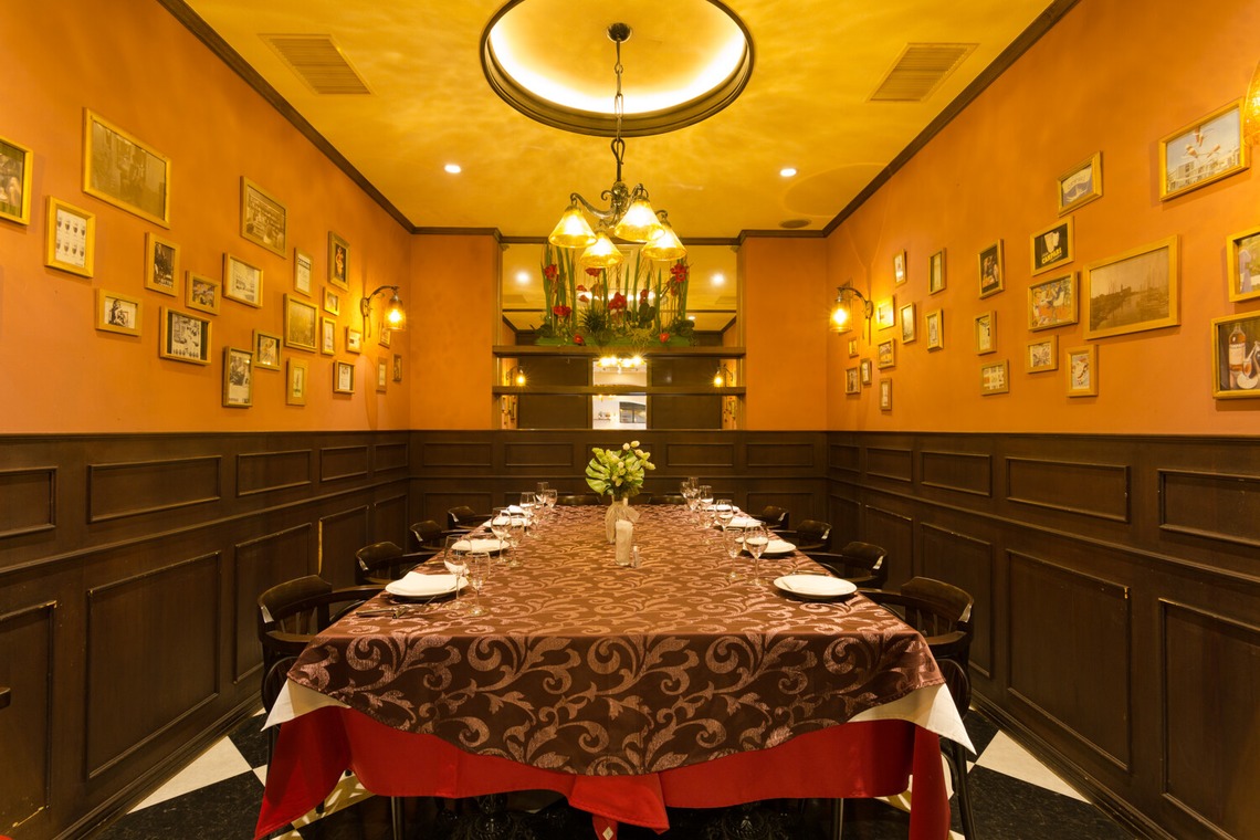 栗原誠が撮影した「飲食店・一般建築物内観・外観」の写真