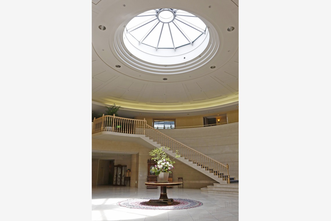 村田わかな広告写真が撮影した「会員制施設＠軽井沢」の写真