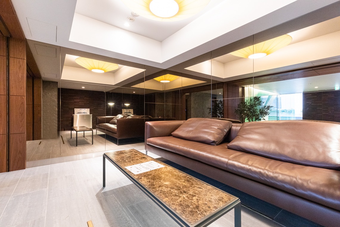 大森美紗生が撮影した「マンション外観・共用部集」の写真