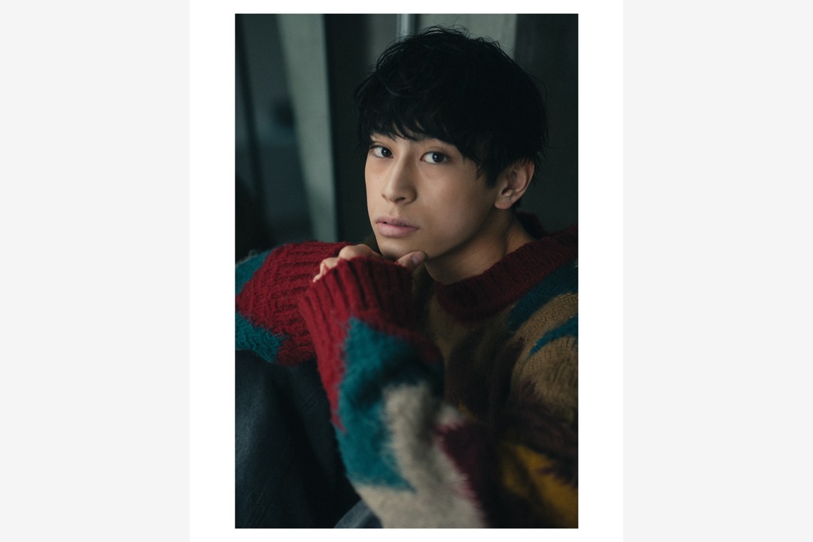 高橋 耀太が撮影した「プロフィール写真 作品撮り」の写真