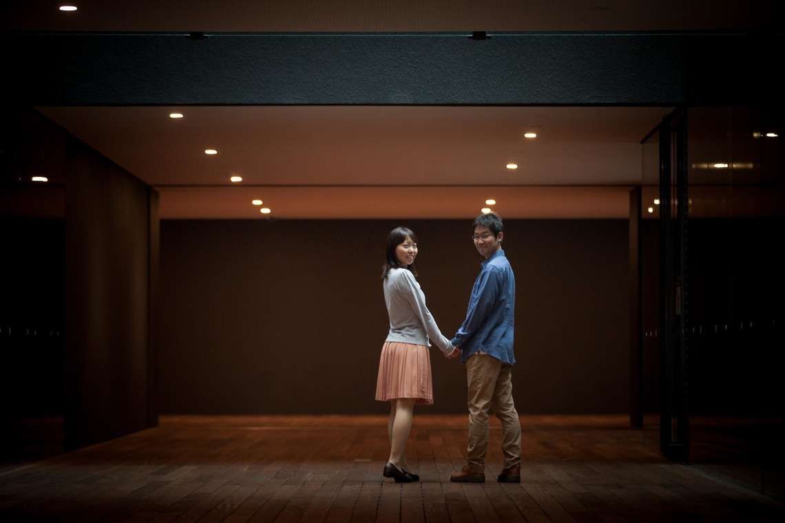 Happy Life Photo works (羽根田写真事務所)が撮影した「新潟エンゲージメントフォト」の写真