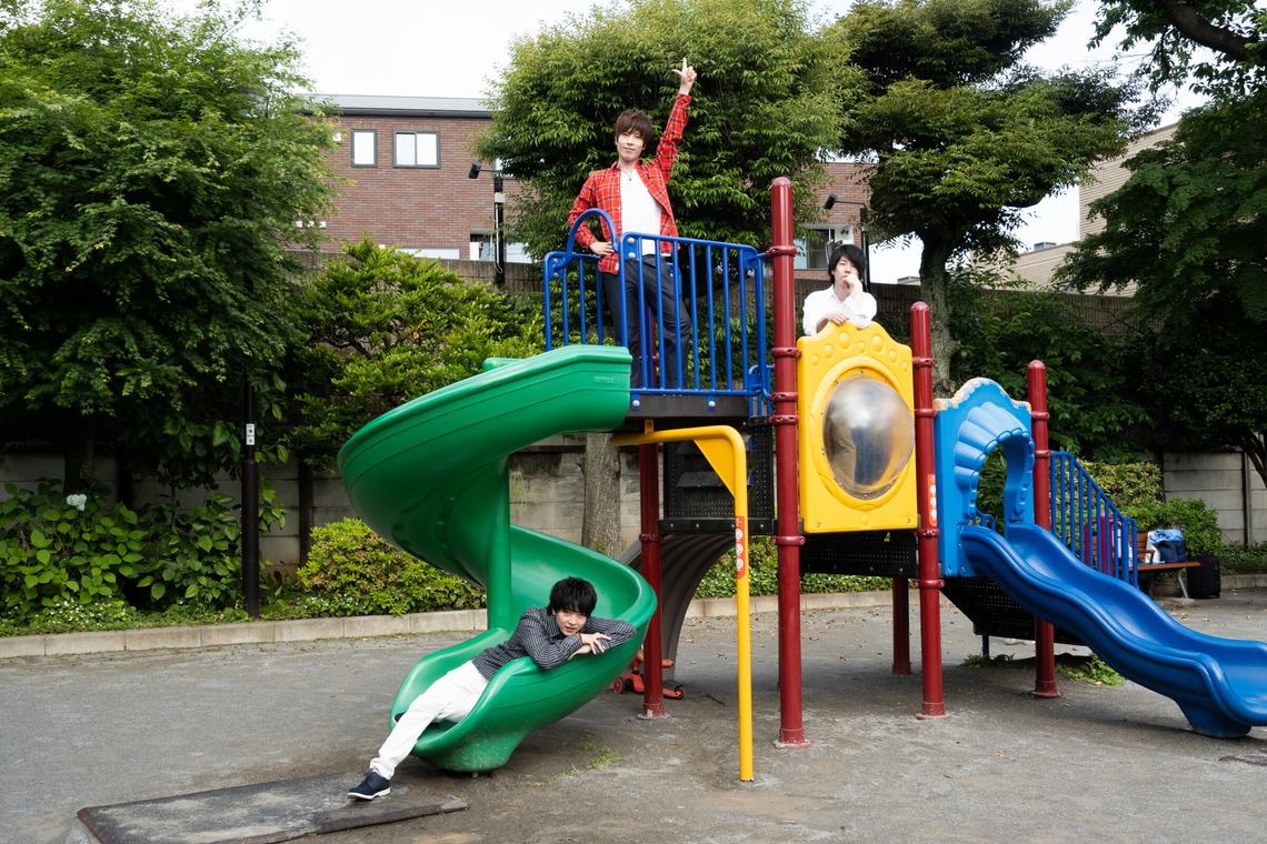 杉野優介が撮影した「ポートレート」の写真