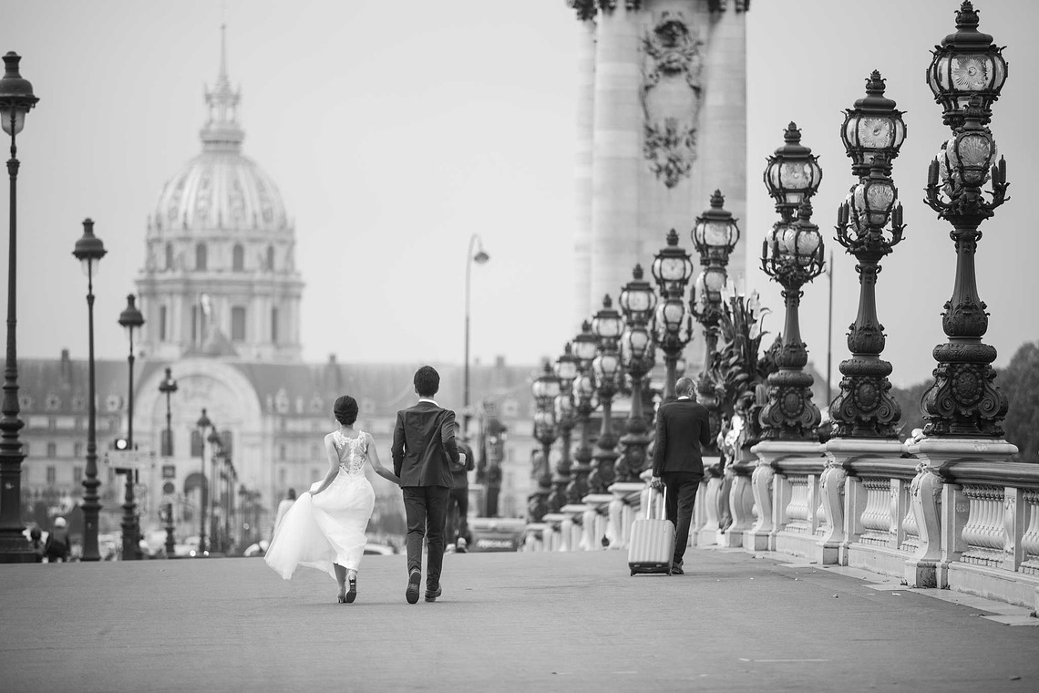 Album of the Wedding, Bridal taken by Petite Nao Photography - 