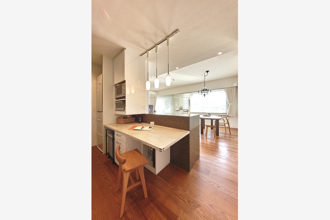 森　健児が撮影した「建築･インテリア写真」の写真