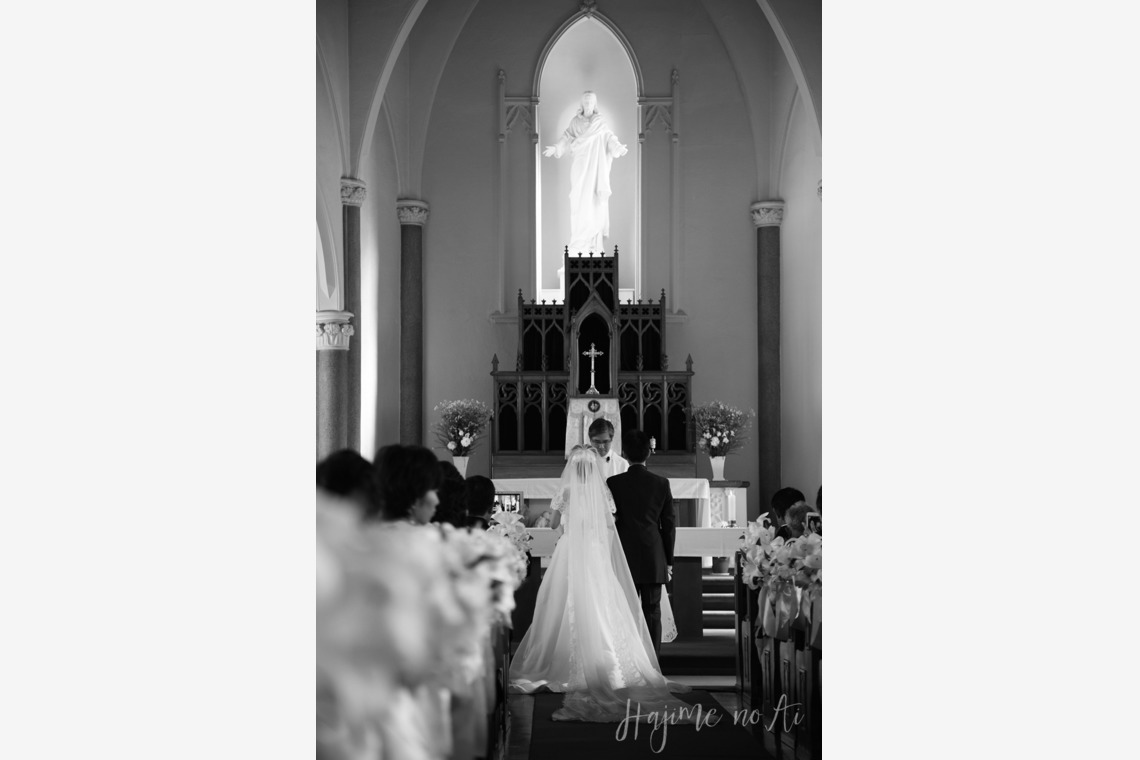 Hajime no Ai Photographyが撮影した写真のアルバム「当日挙式」