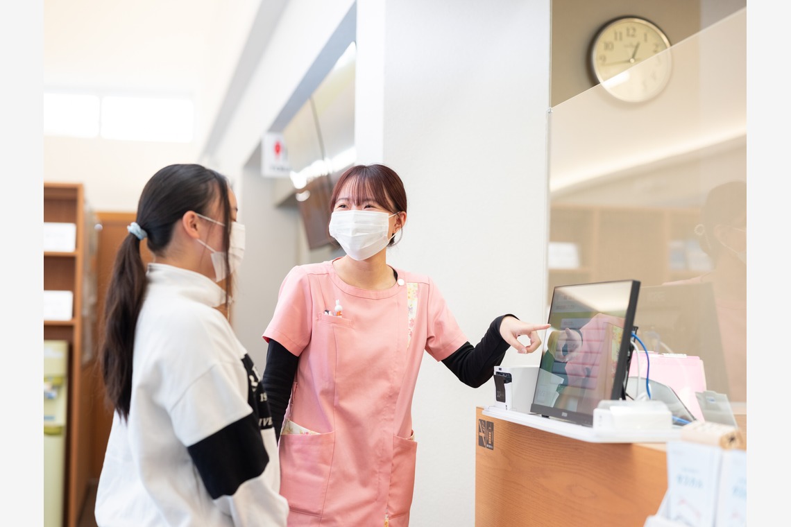 藤原和彦が撮影した写真のアルバム「眼科医院様のHP用撮影」