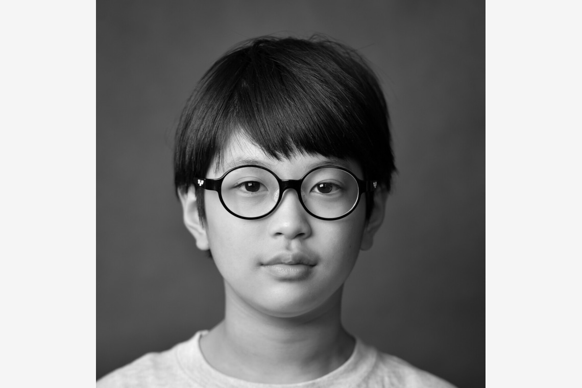 グリフィス太田朗子が撮影した「ポートフォリオ」の写真