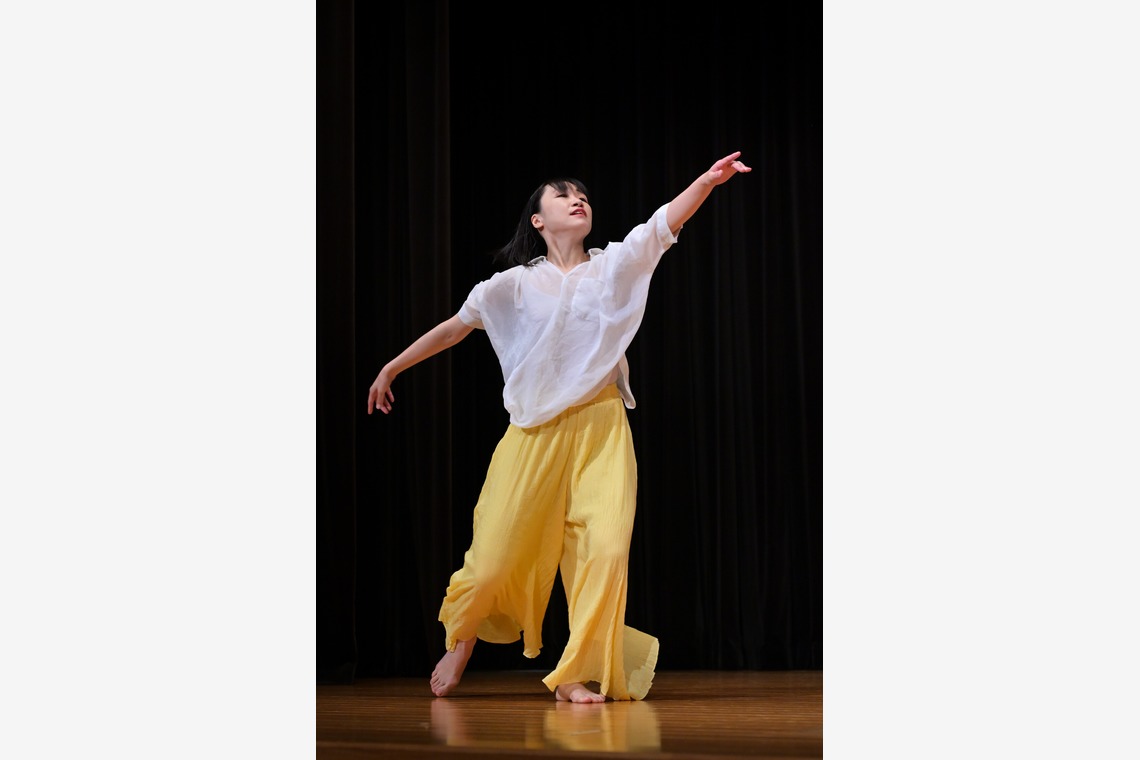 アスリートメディアが撮影した「ダンス」の写真
