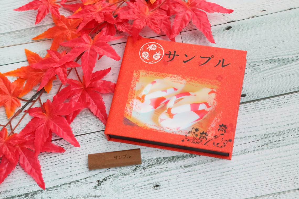 時の記録者が撮影した写真のアルバム「アルバムオプション」