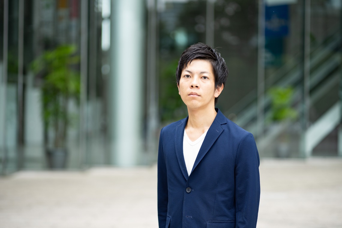 青柳光昭が撮影した「オフィスビジネスシーン」の写真