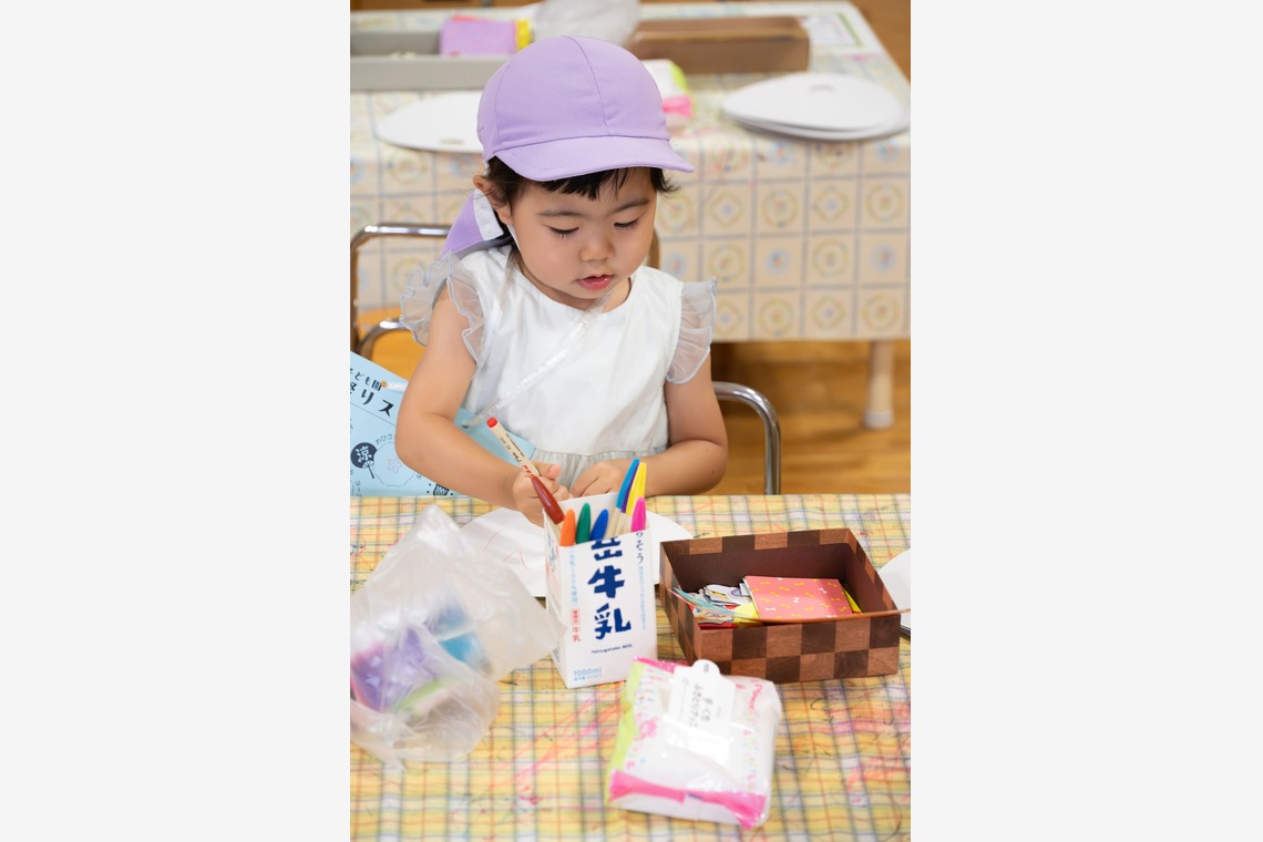 Batz Photoが撮影した「保育園なつまつり」の写真