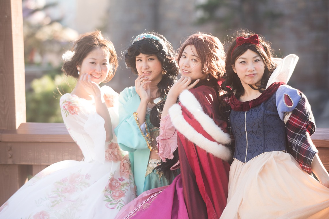 The Royal Workshop Japan (楊 ダニエル)が撮影した「ディズニーハロウィーンの写真撮影」の写真