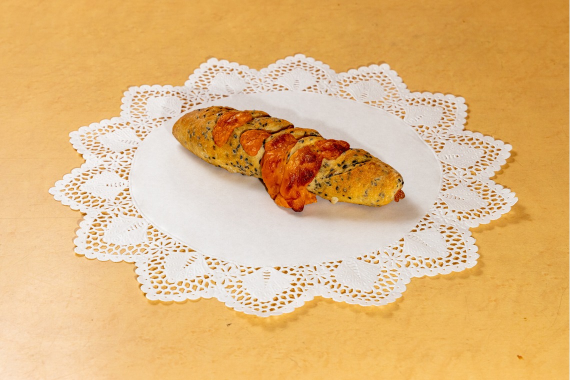 内海　利彦が撮影した「こだわりのパン屋さんの商品」の写真