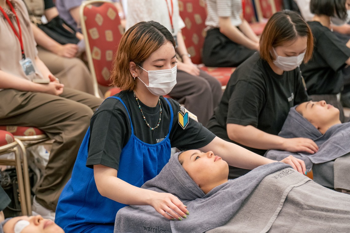 須田桃加が撮影した写真のアルバム「Wamiles様イベント撮影」