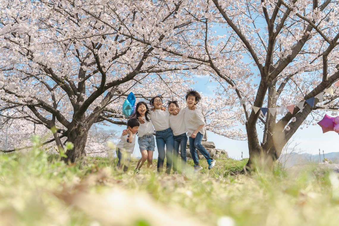 ヒガシモリ フミヤが撮影した「お子さん・家族写真」の写真