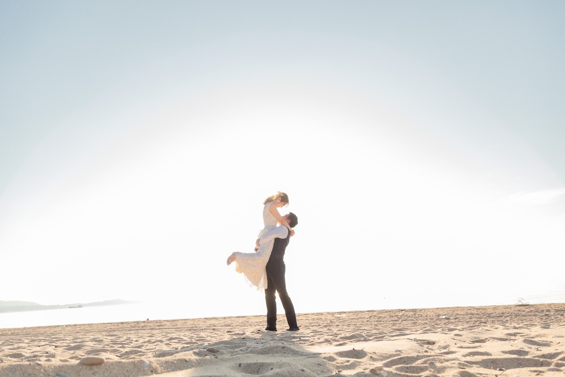 Photo of Pre-wedding shoot/Awajishima location taken by 尾崎光